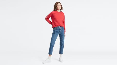 501® Crop Jeans