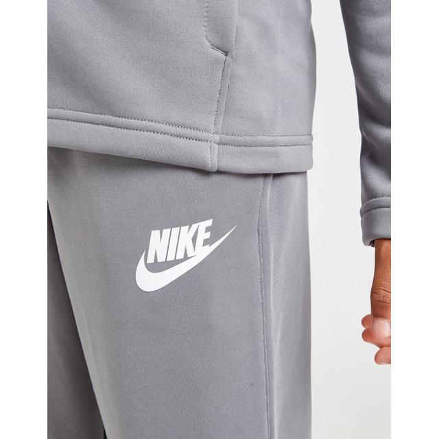 Nike advance overlay tracksuit junior Outlet