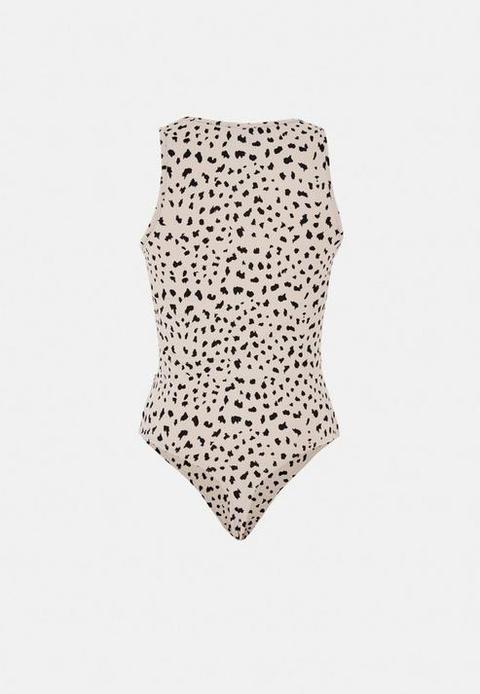 Missguided dalmatian deals bodysuit