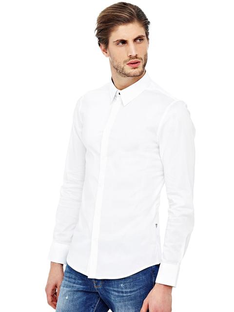 Camicia Misto Viscosa