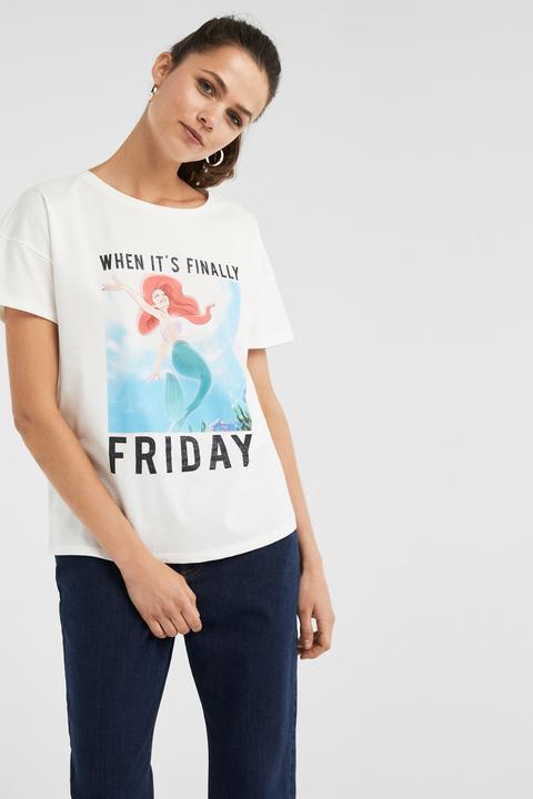 Camiseta Estampado Gráfico