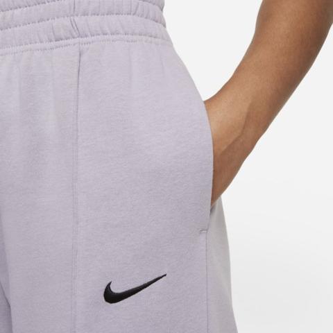 Pantalon Nike Sportswear Collection Essentials Pour Femme - Pourpre ...