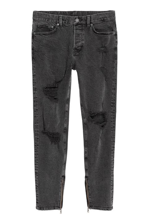 Relaxed Skinny Jeans