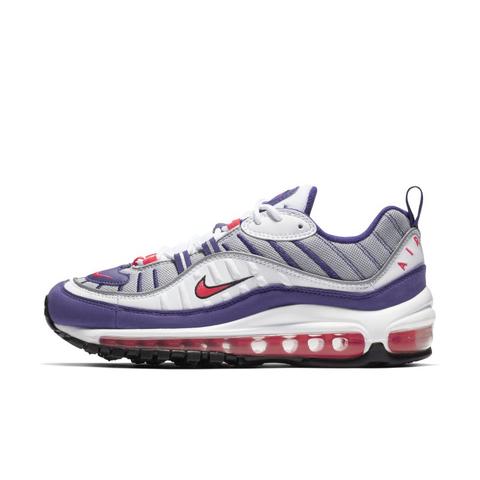 Nike Air Max 98 Women's Shoe - White