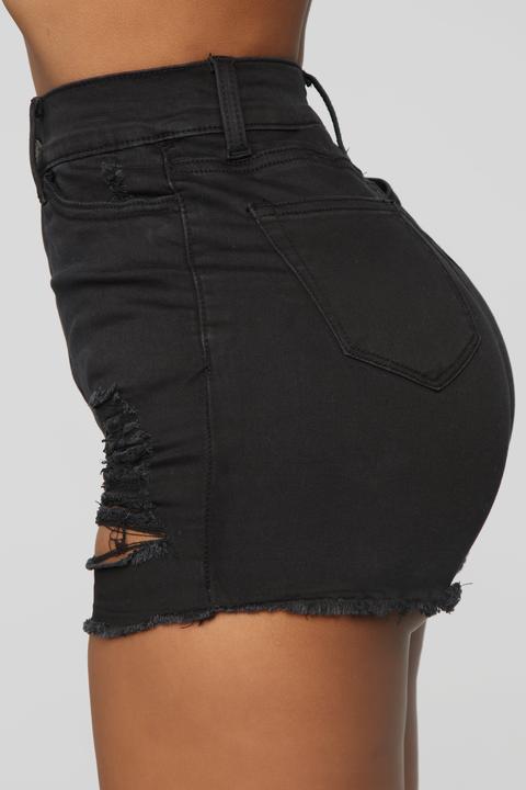 sorry mom shorts