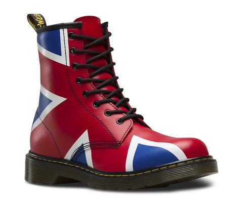 1460 Union Jack Adolescenti