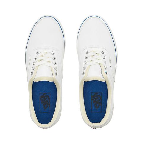 vans era hombre blanco