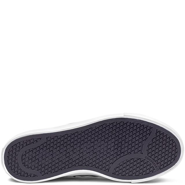 converse star replay platform low top