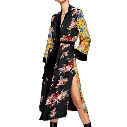 Kimono Side Split