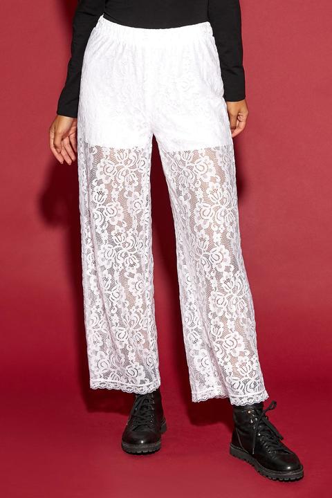 Pantapalazzo In Pizzo from Tezenis on 21 Buttons