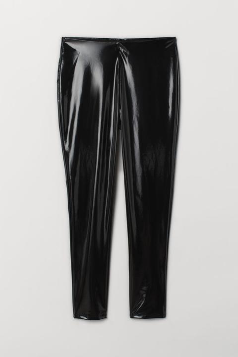 H & M - H & M+ Leggings - Negro