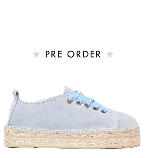 Sneakers - Hamptons - Azure