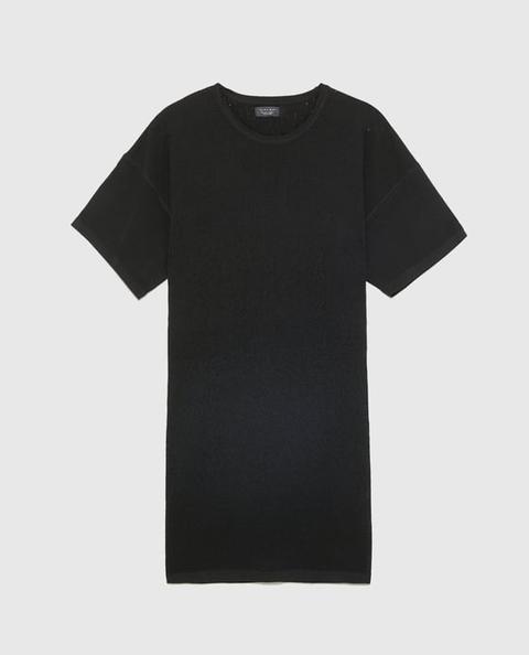 Maglia Lunga Traforata