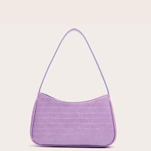 bolsa baguette shein