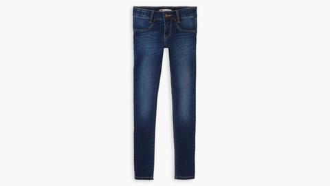 710 Girls Jeans Super Skinny