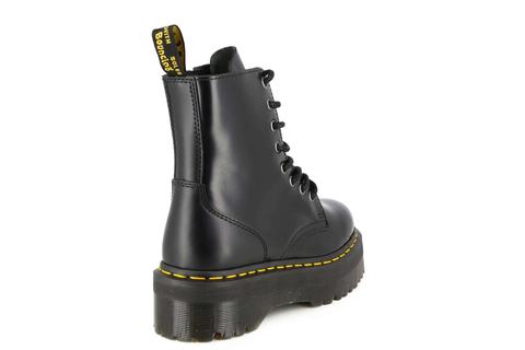 Dr. Martens - Botas De Plataforma Quad Retro Jadon 8
