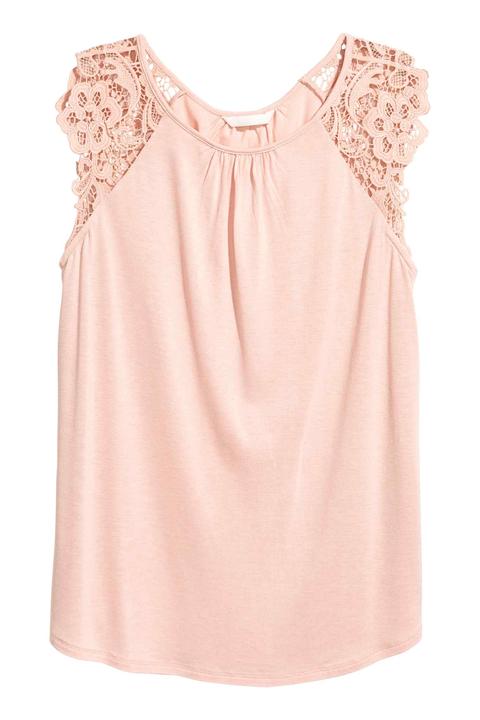 Top In Jersey Con Pizzo