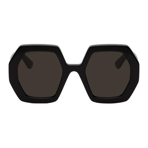 ssense gucci sunglasses