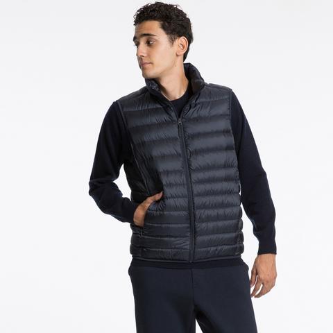 Chaleco Pluma Ultra Ligero Hombre