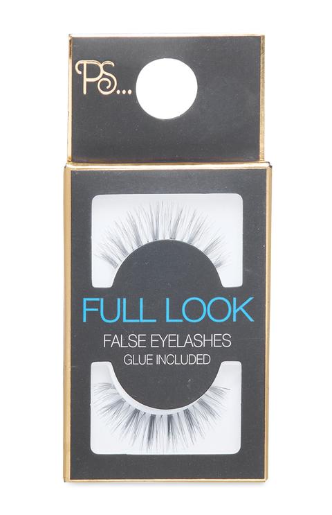 Full Look False Eyelashes