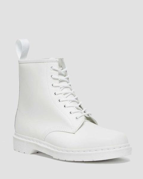 Boots 1460 Mono En Cuir Smooth