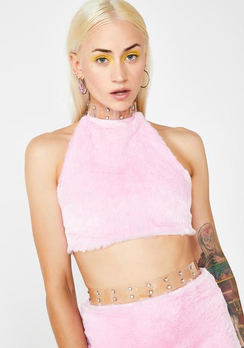 Candy Fuhreak Fur Set