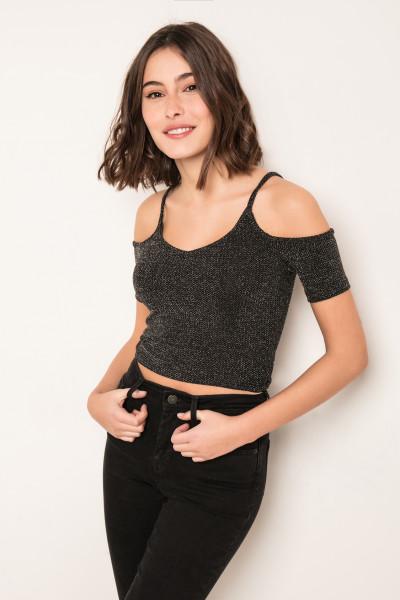 Off-shoulder Top