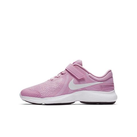 Nike Revolution 4 Flyease 4e Older Kids Running Shoe Pink From Nike On 21 Buttons