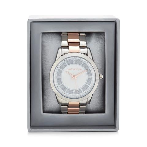 red herring glitter jumpsuit