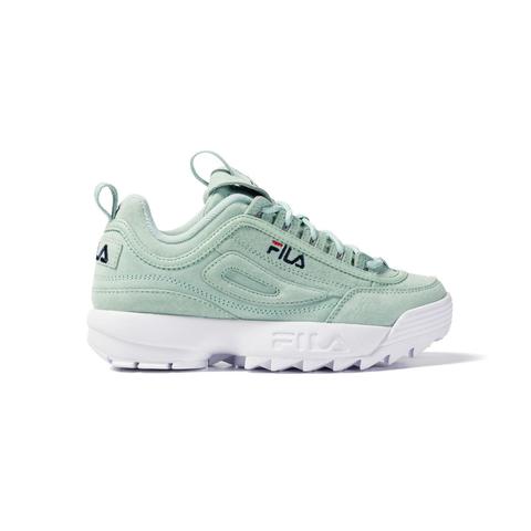 Rusland Droogte Geval Buy Fila Disruptor Turquoise | UP TO 52% OFF