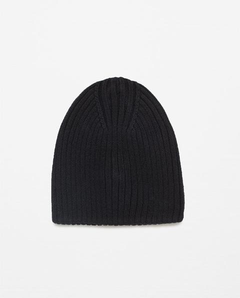 Gorro De Canalé