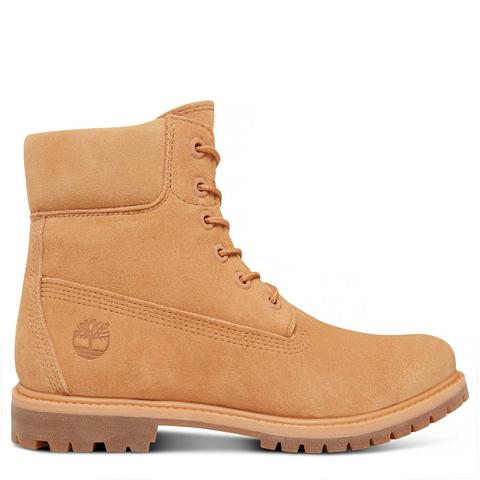 tan timberlands womens