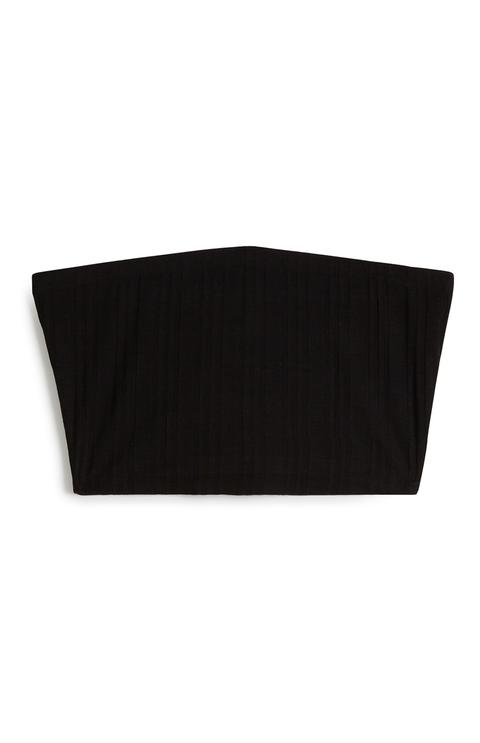 Black Bandeau