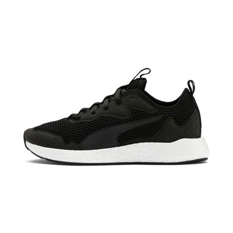 Zapatillas De Running De Mujer Nrgy Neko Skim, Plateado/negro, Talla 35.5 | Puma Mujeres