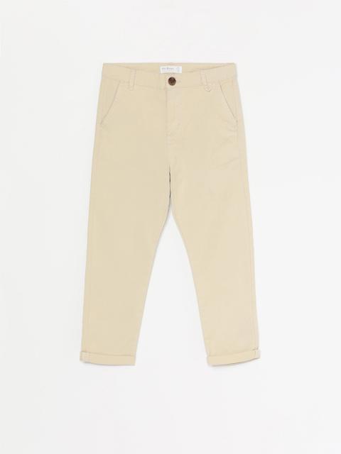 Pantalón Chino Básico