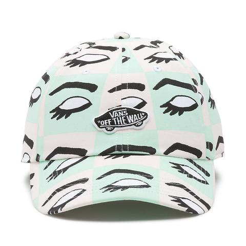 Vans Gorra Kendra Court Side (mod Eye) Mujer Multicolour