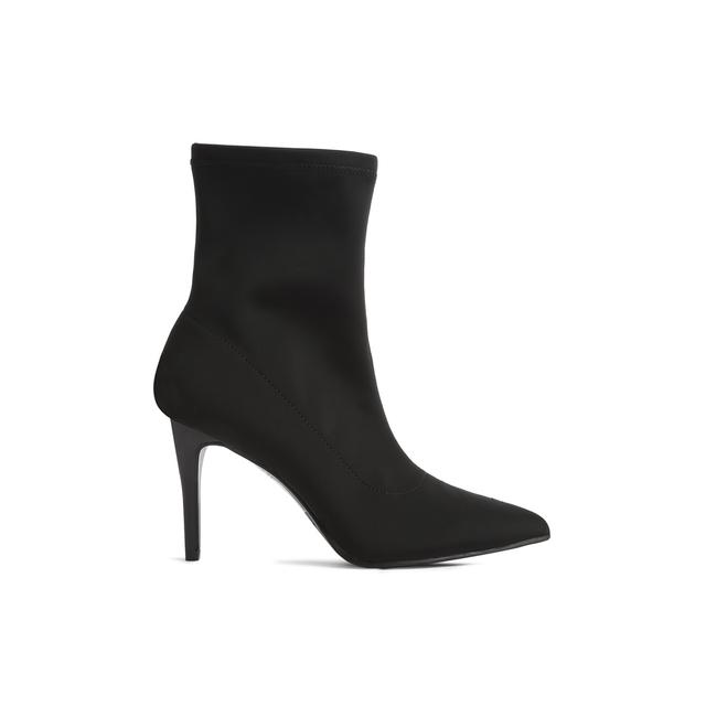 bottines chaussettes talons