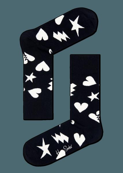 Punk Love Sock