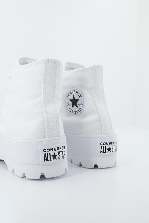 Converse Lugged Hi