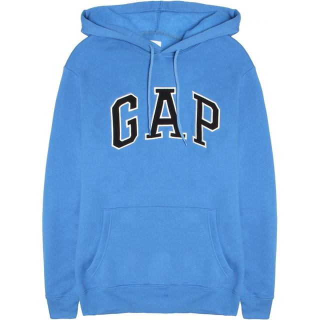 gap arch moletom com capuz
