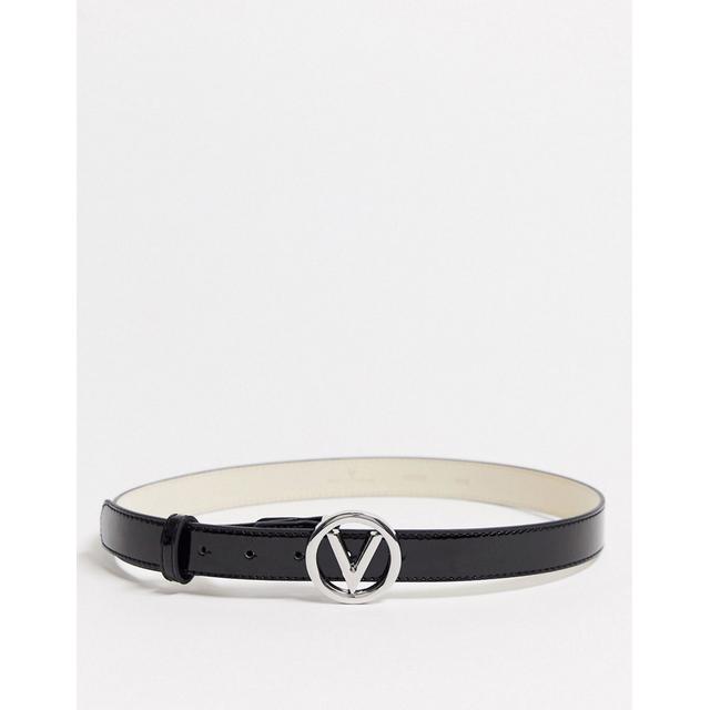 valentino by mario valentino round belt