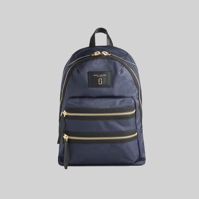 marc jacobs nylon varsity small backpack