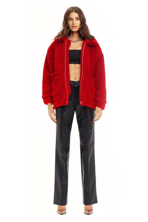 Pixie Coat