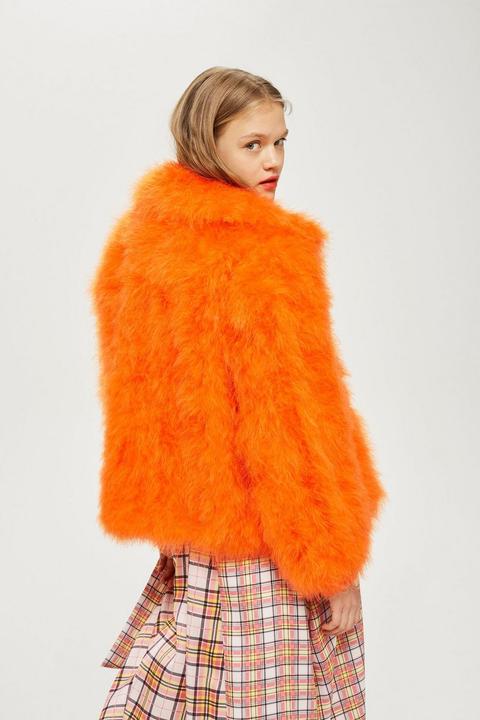 Marabou Jacket