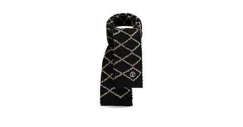 Shiny Malletage Scarf