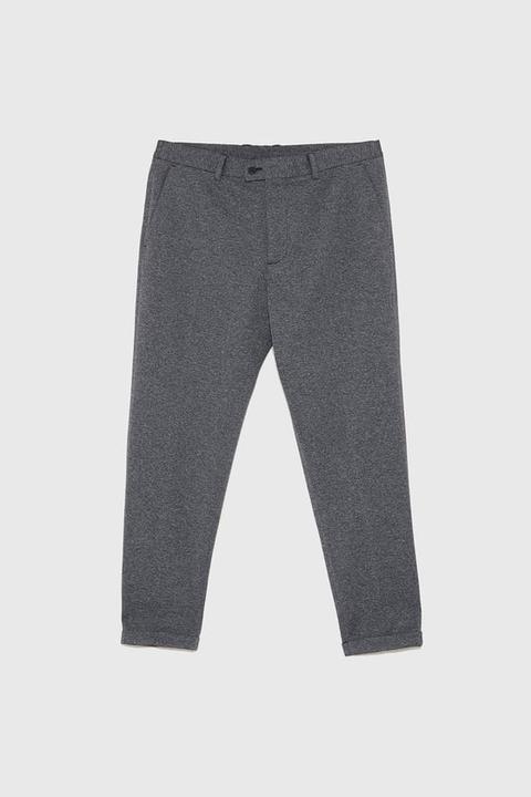 Pantaloni Comfort Knit 4 Ways