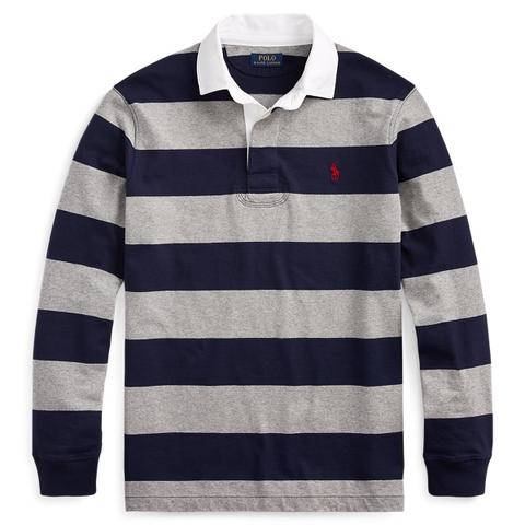 La Icónica Camisa De Rugby
