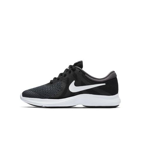 Scarpa Da Running Nike Revolution 4 - Ragazzi - Nero