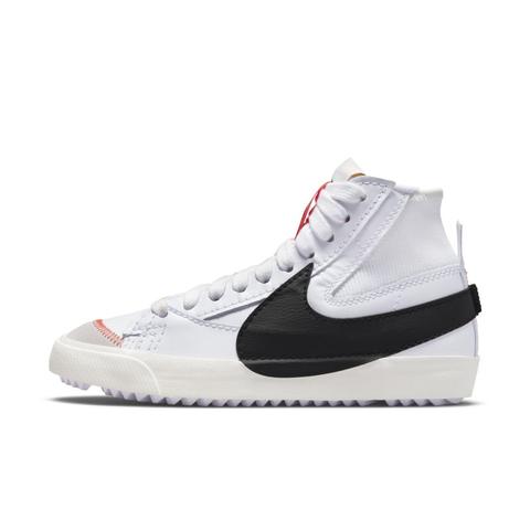 Nike Blazer Mid '77 Jumbo Zapatillas - Mujer - Blanco