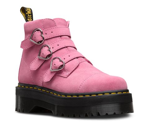 Lazy Oaf Buckle Boot